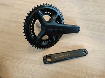 Zánovní Kliky+převodníky Shimano Ultegra FC-R8100 - 1