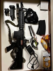 Airsoft výbavení