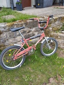 Retro bmx terénní kolo
