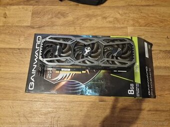 Grafická karta Gainward GeForce RTX 3070 Phoenix, 8GB GDDR6