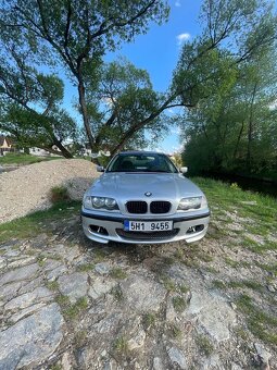 BMW E46