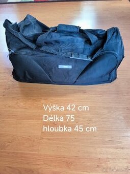 taška cestovní velká