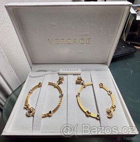Versace nausnice