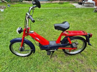 Babetta 207 s kartičkou, 9.