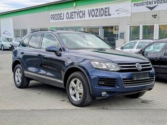 VW TOUAREG 7P 3.0TDi 176kW 2011 POUZE 195 429KM