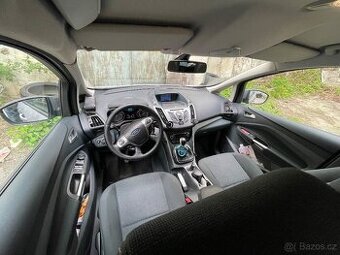 Grand C- Max 1.6 85kw 7 mist