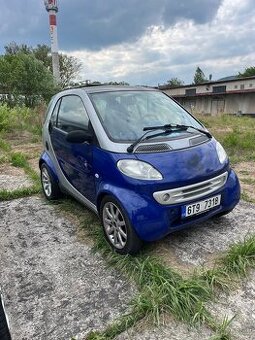 Smart for two