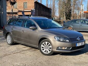 Volkswagen Passat B7 1.6TDI 77kw