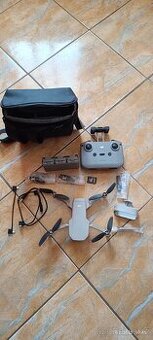 Dron DJI mini 4K fly more combo
