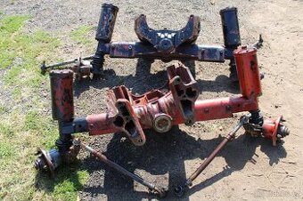 Zetor crystal přední náprava nehnaná