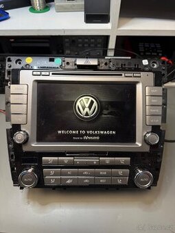 Volcwagen Radio / Dvd / Navigave RNS810 phaeton
