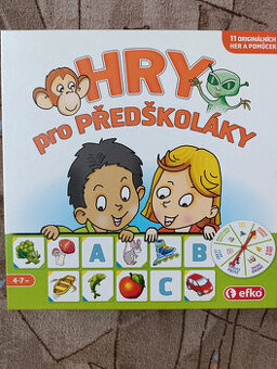 Hra pro předškoláky