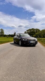 Audi A4 B8 3.0 TDI