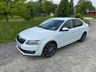 Škoda Octavia 3 Laurin&Klement