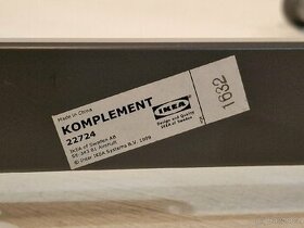 Prodám díly k nábytku Ikea komplement.