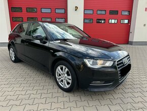 Audi A3 Sportback 1.6 Tdi CZ