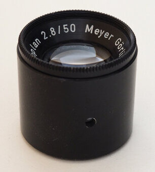 Meyer Görlitz Trioplan 50/2,8