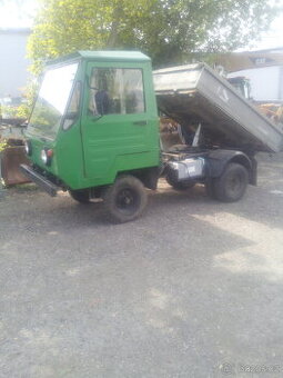 Multicar 25 platna stk zaplacena eko