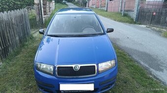 Škoda Fábia 1,2