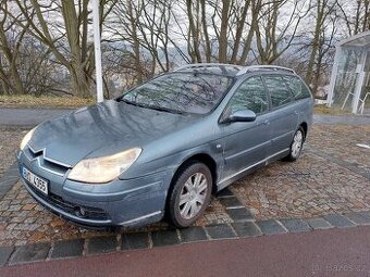 Citroen C5 2.2 125kw