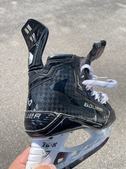 Bauer brusle + rukavice