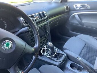 Superb 2Tdi 103kw 2008rok Bkd