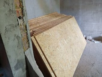 Osb stavebni stojky Late