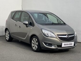 Opel Meriva 1.4T , 88 kW benzín, 2015
