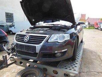VW Pasat combi, r.v. 2006, 2,0 tdi 16v, 103kw