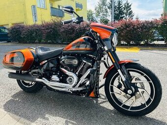 Harley Davidson Sport Glide