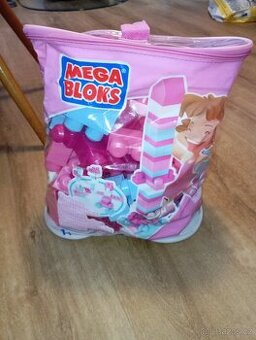 Dětské kostky Mega Blocks