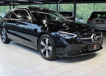 Mercedes-Benz Třídy C 220d 9G Avantgarde nafta automat - 1