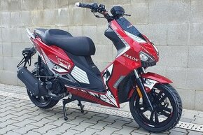 Kentoya SAXON-I 125 4T