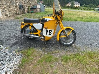 JAWA 350/634 VB-SNB 1975
