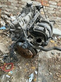 Motor Fabie 1 1.2 47Kw