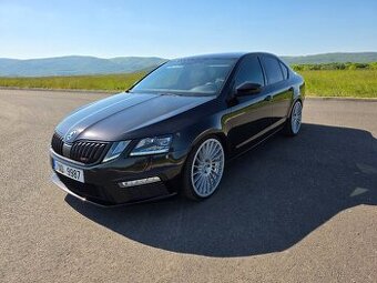 Škoda Octavia 3 RS 2.0 tsi 180 kw DSG