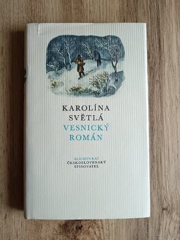 Vesnický román Karolína Světlá