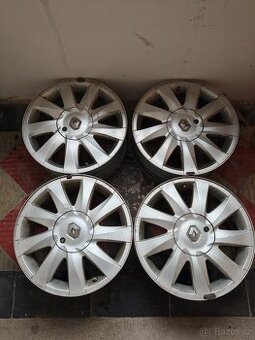 Disky r16 Renault 6.5J x 16 CH4-49 ET: 49