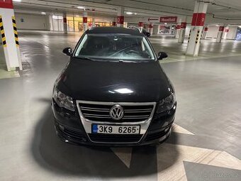 Volkswagen Passat B6 2.0 TDI | R-Line | 2008 | 361 000 km