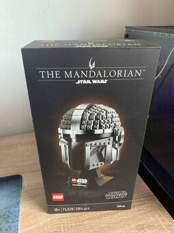 LEGO 75328 Helma Mandaloriana