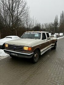 Ford F-350 crew cab V8 7.3td rok 1989 - 1