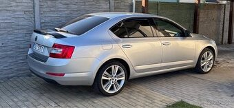 ALU kola originál škoda rs 5x112 r18