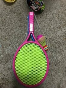 Dětská sada na badminton-nová
