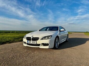 BMW 640d Xdrive