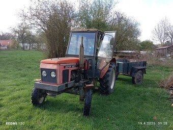 Zetor 4011 / Ursus C-355
