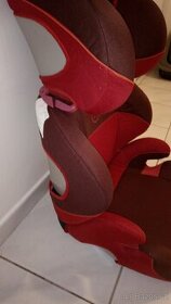 2x autosedačka Cybex 15-36kg