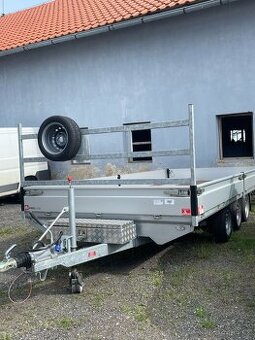 ProLIne trailers P302 rv 2024 1500km