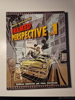 Framed Perspective Vol. 1 Autor Marcos Mateu-mestre