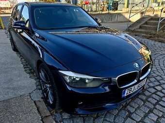 BMW 318 D SW kombi