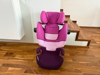 Autosedačka Cybex Solution M-fix ( 15-36 kg)